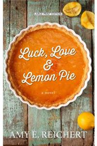 Luck, Love & Lemon Pie