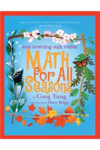 Math for All Seasons: Mind-Stretching Math Riddles