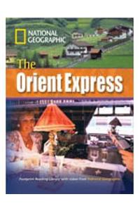 Orient Express + Book with Multi-ROM