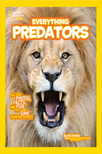 National Geographic Kids Everything Predators