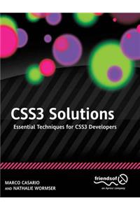 CSS3 Solutions