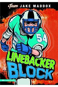 Jake Maddox: Linebacker Block