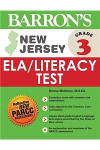 New Jersey Grade 3 Ela/Literacy Test