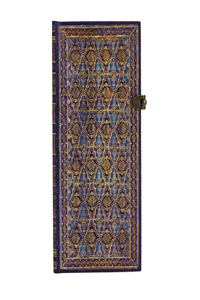 Blue Rhine Slim Lined Hardcover Journal