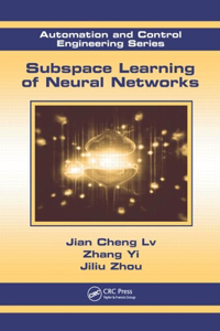 Subspace Learning of Neural Networks