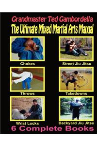 Ultimate Mixed Martial Arts Manual