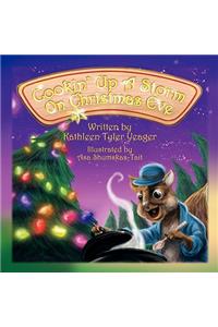 Cookin' up a Storm on Christmas Eve