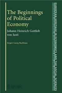 Beginnings of Political Economy