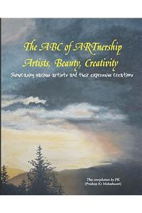 The ABC of Artnership: Artists, Beauty, Creativity