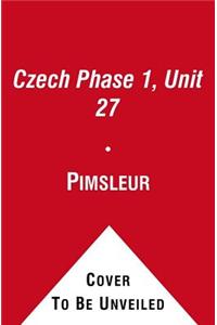 Pimsleur Czech Level 1 Lesson 27 MP3