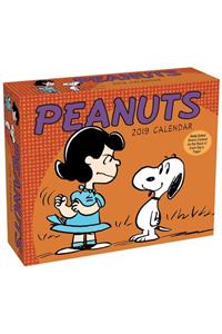 Peanuts 2019 Day-To-Day Calendar