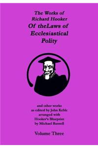 Works of Richard Hooker