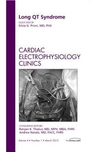 Long Qt Syndrome, an Issue of Cardiac Electrophysiology Clinics