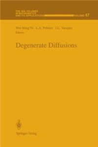 Degenerate Diffusions