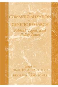 Commercialization of Genetic Research