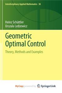 Geometric Optimal Control