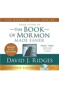 The Book of Mormon Made Easier, Vol. 2 Audiobook