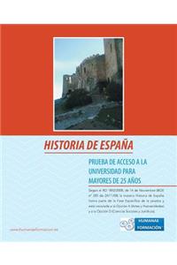 Historia de Espana