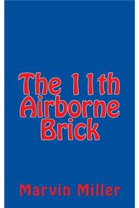 11th Airborne Brick