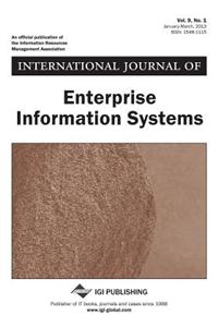 International Journal of Enterprise Information Systems, Vol 9 ISS 1