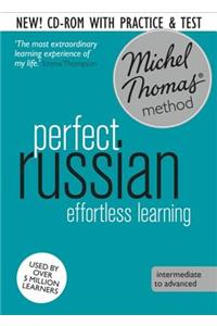 Perfect Russian Intermediate Course: Learn Russian with the Michel Thomas Method