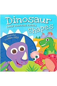 Dinosaur Shapes (Early Learning Rhymes)