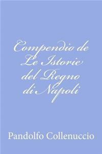 Compendio de Le Istorie del Regno di Napoli