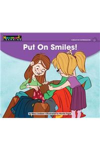 Put on Smiles! Leveled Text