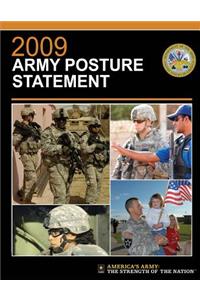 2009 Army Posture Statement