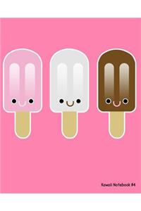 Kawaii Notebook #4