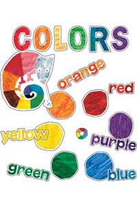 World of Eric Carle(tm) Colors Mini Bulletin Board Set