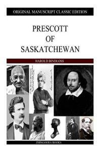 Prescott Of Saskatchewan