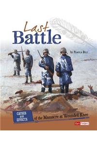 Last Battle: Causes and Effects of the Massacre at Wounded Knee