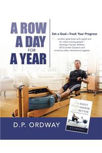 Row a Day for a Year