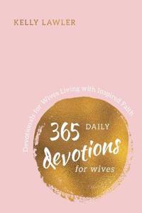 365 Daily Devotions for Wives