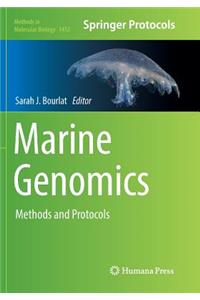 Marine Genomics