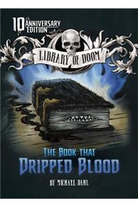 The Book That Dripped Blood