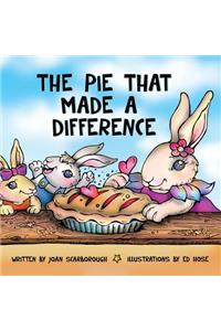 The Pie That Made a Difference