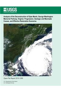 Analysis of the Deconstruction of Dyke Marsh, George Washington Memorial Parkway, Virginia