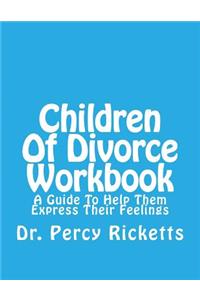 Children of Divorce Workbook