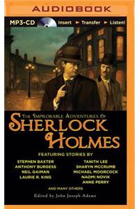Improbable Adventures of Sherlock Holmes