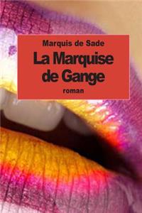 Marquise de Gange