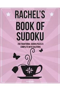 Rachel's Book Of Sudoku