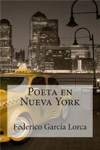 Poeta En Nueva York