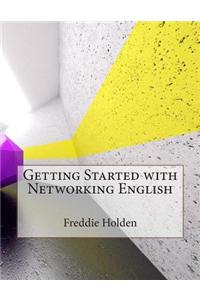 Getting Started with Networking English