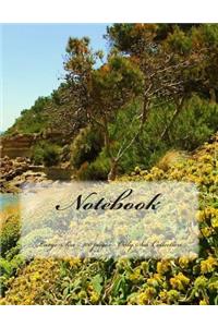 Notebook - Large Size - 100 pages - Only Sea Collection