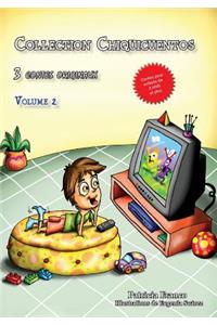 Collection Chiquicuentos volume 2