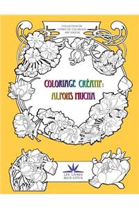 Coloriage créatif