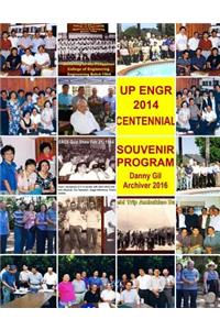 UP ENGR 2014 Centennial