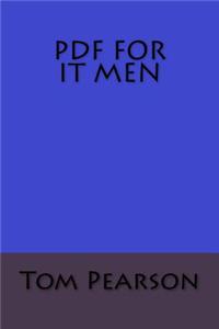 PDF for IT Men